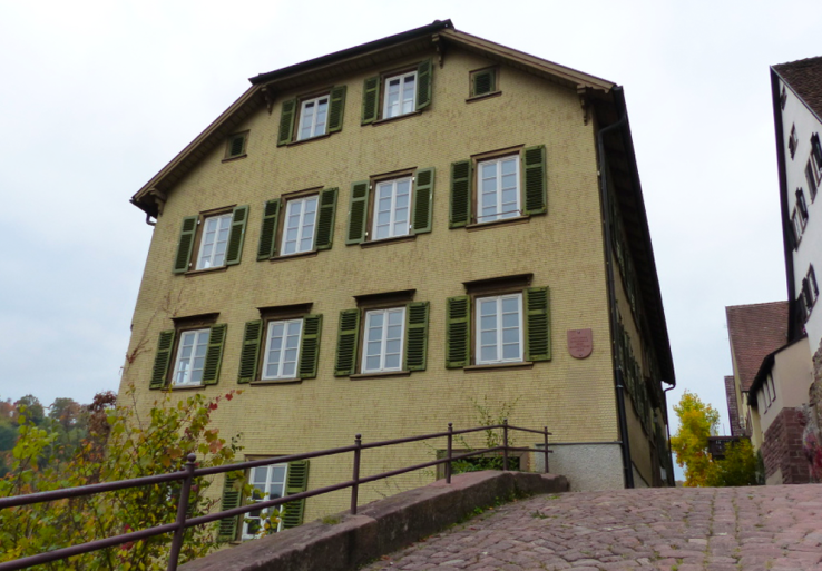 Jugendhaus Altensteig