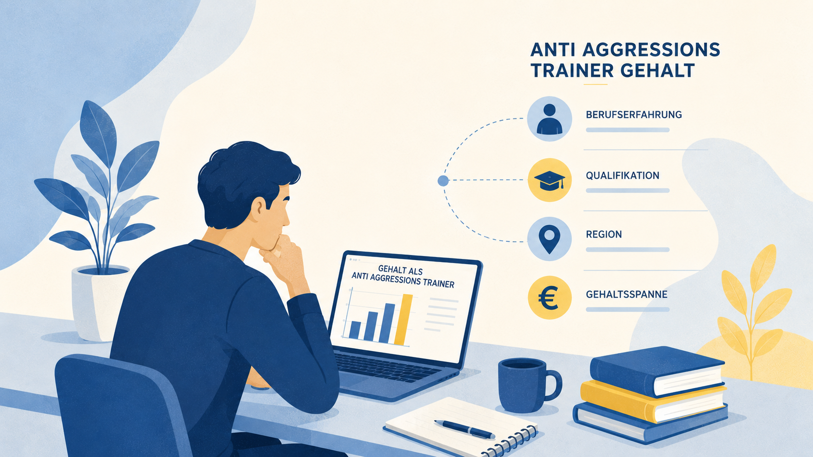 Anti Aggressions Trainer Gehalt
